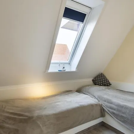 Deichschnack Holiday home Busum