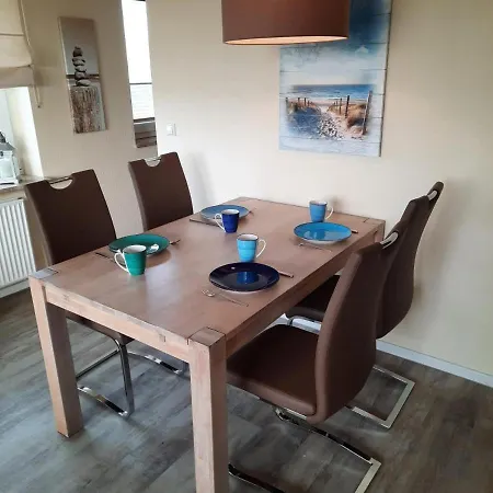 Deichschnack Holiday home Busum