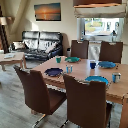 Holiday home Deichschnack Busum
